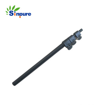 Sinpure Custom Aluminum Paint Roller Extension Pole with Lock Catch